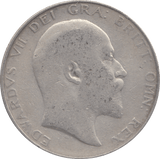 1910 HALFCROWN ( NF ) - HALFCROWN - Cambridgeshire Coins