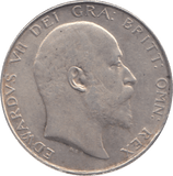 1910 HALFCROWN ( VF ) - HALFCROWN - Cambridgeshire Coins