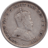 1910 ONE SHILLING - WORLD COINS - Cambridgeshire Coins