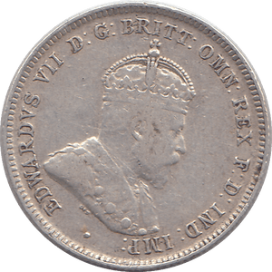 1910 ONE SHILLING - WORLD COINS - Cambridgeshire Coins