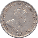 1910 ONE SHILLING - WORLD COINS - Cambridgeshire Coins