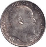 1910 SHILLING ( EF ) - SHILLING - Cambridgeshire Coins