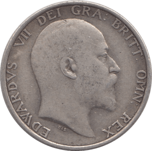 1910 SHILLING ( FINE ) - Shilling - Cambridgeshire Coins