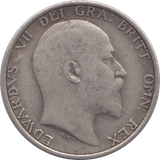 1910 SHILLING ( FINE ) - Shilling - Cambridgeshire Coins