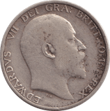 1910 SHILLING ( FINE ) - SHILLING - Cambridgeshire Coins