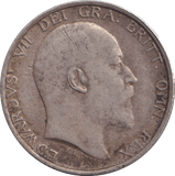 1910 SHILLING ( FINE ) - SHILLING - Cambridgeshire Coins