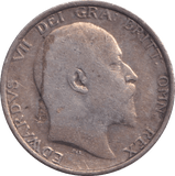 1910 SHILLING ( GF ) 11 - SHILLING - Cambridgeshire Coins