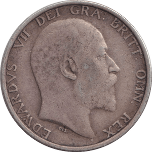 1910 SHILLING ( GF ) - SHILLING - Cambridgeshire Coins