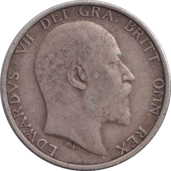 1910 SHILLING ( GF ) - SHILLING - Cambridgeshire Coins