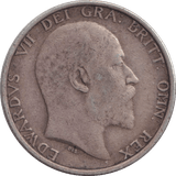 1910 SHILLING ( GF ) - SHILLING - Cambridgeshire Coins