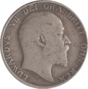 1910 SHILLING ( GF ) - SHILLING - Cambridgeshire Coins