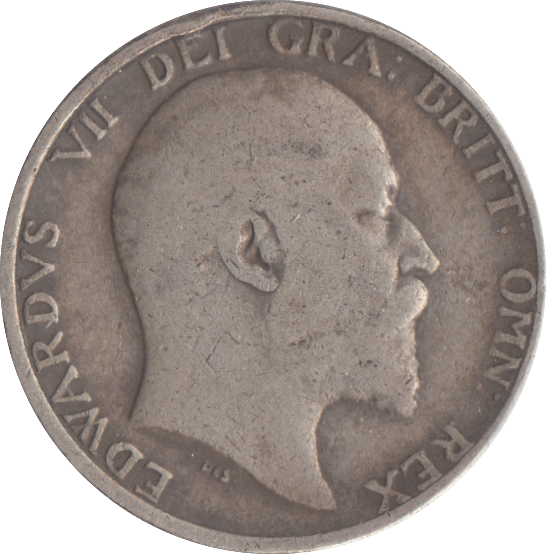 1910 SHILLING ( GF ) - SHILLING - Cambridgeshire Coins