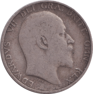 1910 SHILLING ( GF ) - SHILLING - Cambridgeshire Coins
