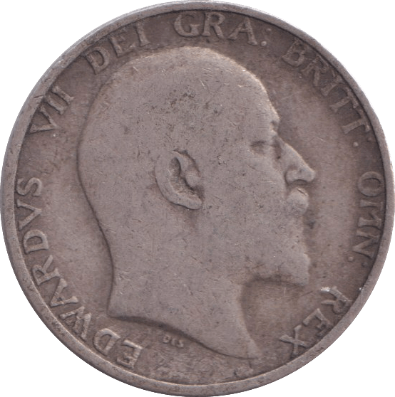 1910 SHILLING ( GF ) - SHILLING - Cambridgeshire Coins