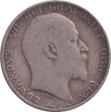 1910 SHILLING ( GF ) - SHILLING - Cambridgeshire Coins