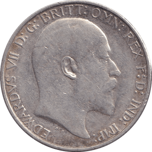 1910 SHILLING ( GF ) - SHILLING - Cambridgeshire Coins