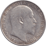 1910 SHILLING ( GF ) - SHILLING - Cambridgeshire Coins