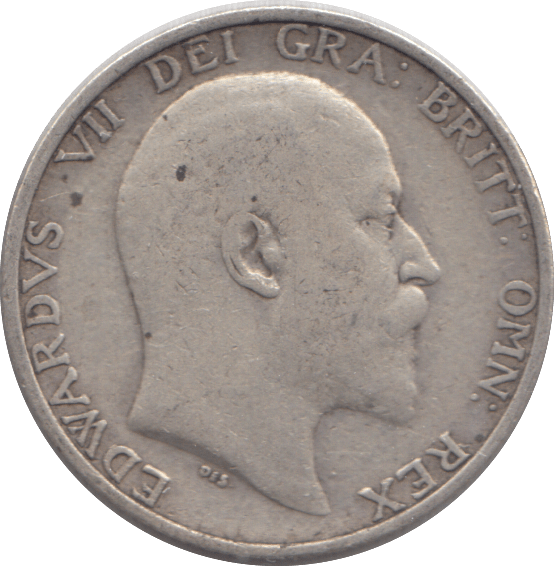 1910 SHILLING ( GF ) - SHILLING - Cambridgeshire Coins