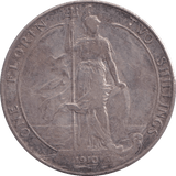 1910 SHILLING ( GF ) - SHILLING - Cambridgeshire Coins