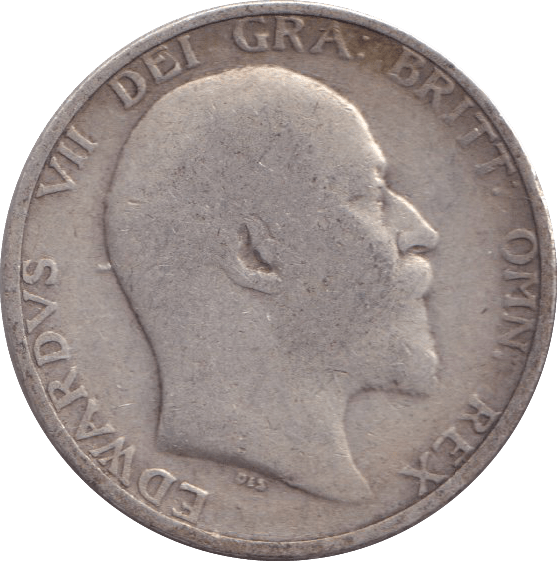 1910 SHILLING ( NF ) - SHILLING - Cambridgeshire Coins