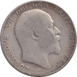 1910 SHILLING ( NF ) - SHILLING - Cambridgeshire Coins