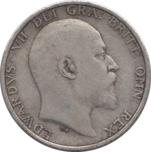 1910 SHILLING ( NF ) - Shilling - Cambridgeshire Coins