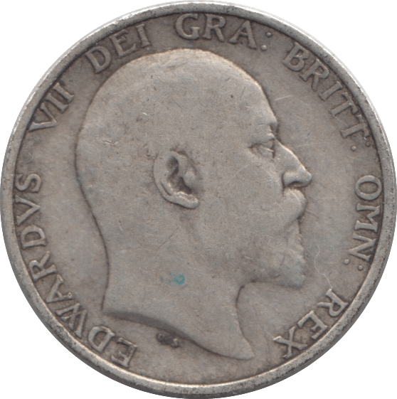 1910 SHILLING ( NF ) - Shilling - Cambridgeshire Coins