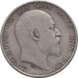 1910 SHILLING ( NF ) - Shilling - Cambridgeshire Coins