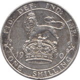 1910 SHILLING ( VF ) - Shilling - Cambridgeshire Coins