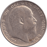1910 SHILLING ( VF ) - SHILLING - Cambridgeshire Coins