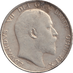 1910 SHILLING ( VF ) - SHILLING - Cambridgeshire Coins