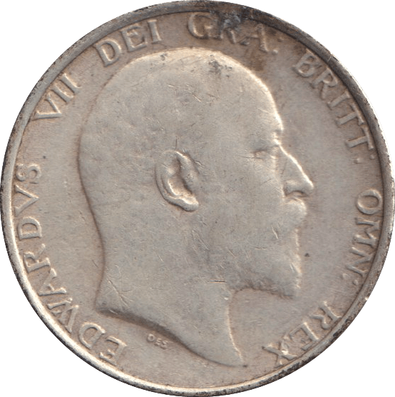 1910 SHILLING ( VF ) - SHILLING - Cambridgeshire Coins