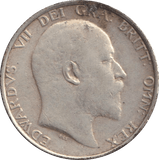 1910 SHILLING ( VF ) - SHILLING - Cambridgeshire Coins