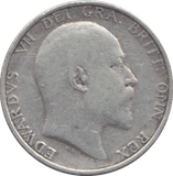 1910 SHILLING ( VF ) - SHILLING - Cambridgeshire Coins