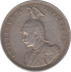 1910 SILVER EAST AFRICA ONE RUPIE - SILVER WORLD COINS - Cambridgeshire Coins