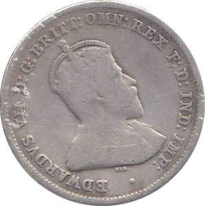 1910 SIX PENCE AUSTRALIA - WORLD COINS - Cambridgeshire Coins