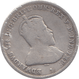 1910 SIX PENCE AUSTRALIA - WORLD COINS - Cambridgeshire Coins