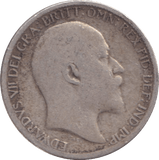 1910 SIXPENCE 1 ( FINE ) - SIXPENCE - Cambridgeshire Coins