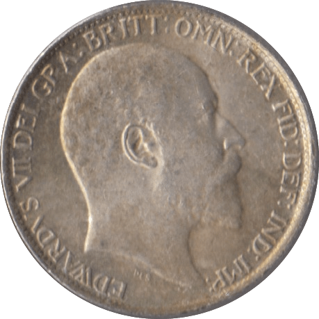 1910 SIXPENCE ( AUNC ) - Sixpence - Cambridgeshire Coins