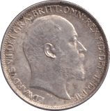 1910 SIXPENCE ( AUNC ) - SIXPENCE - Cambridgeshire Coins