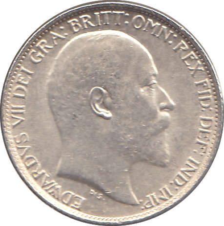 1910 SIXPENCE ( EF ) 6 - SIXPENCE - Cambridgeshire Coins
