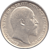 1910 SIXPENCE ( EF ) 6 - SIXPENCE - Cambridgeshire Coins