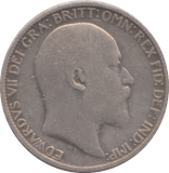 1910 SIXPENCE ( FINE ) - SIXPENCE - Cambridgeshire Coins