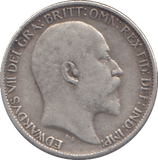 1910 SIXPENCE ( FINE ) - SIXPENCE - Cambridgeshire Coins