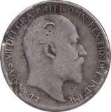 1910 SIXPENCE ( FINE ) - SIXPENCE - Cambridgeshire Coins
