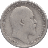 1910 SIXPENCE ( FINE ) - SIXPENCE - Cambridgeshire Coins