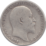 1910 SIXPENCE ( FINE ) - SIXPENCE - Cambridgeshire Coins