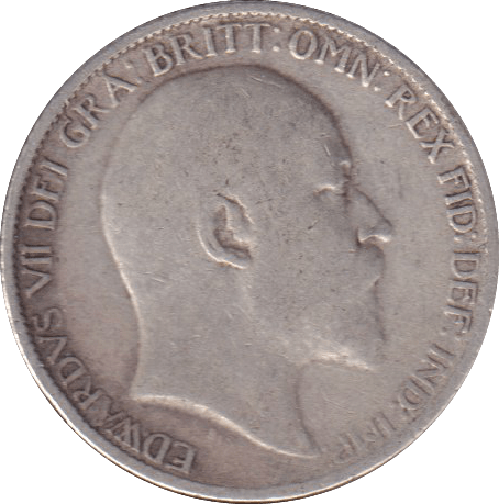 1910 SIXPENCE (FINE) - SIXPENCE - Cambridgeshire Coins
