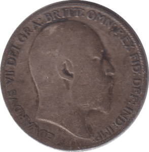 1910 SIXPENCE (FINE) - SIXPENCE - Cambridgeshire Coins