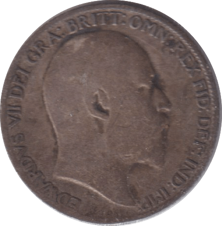 1910 SIXPENCE (FINE) - SIXPENCE - Cambridgeshire Coins